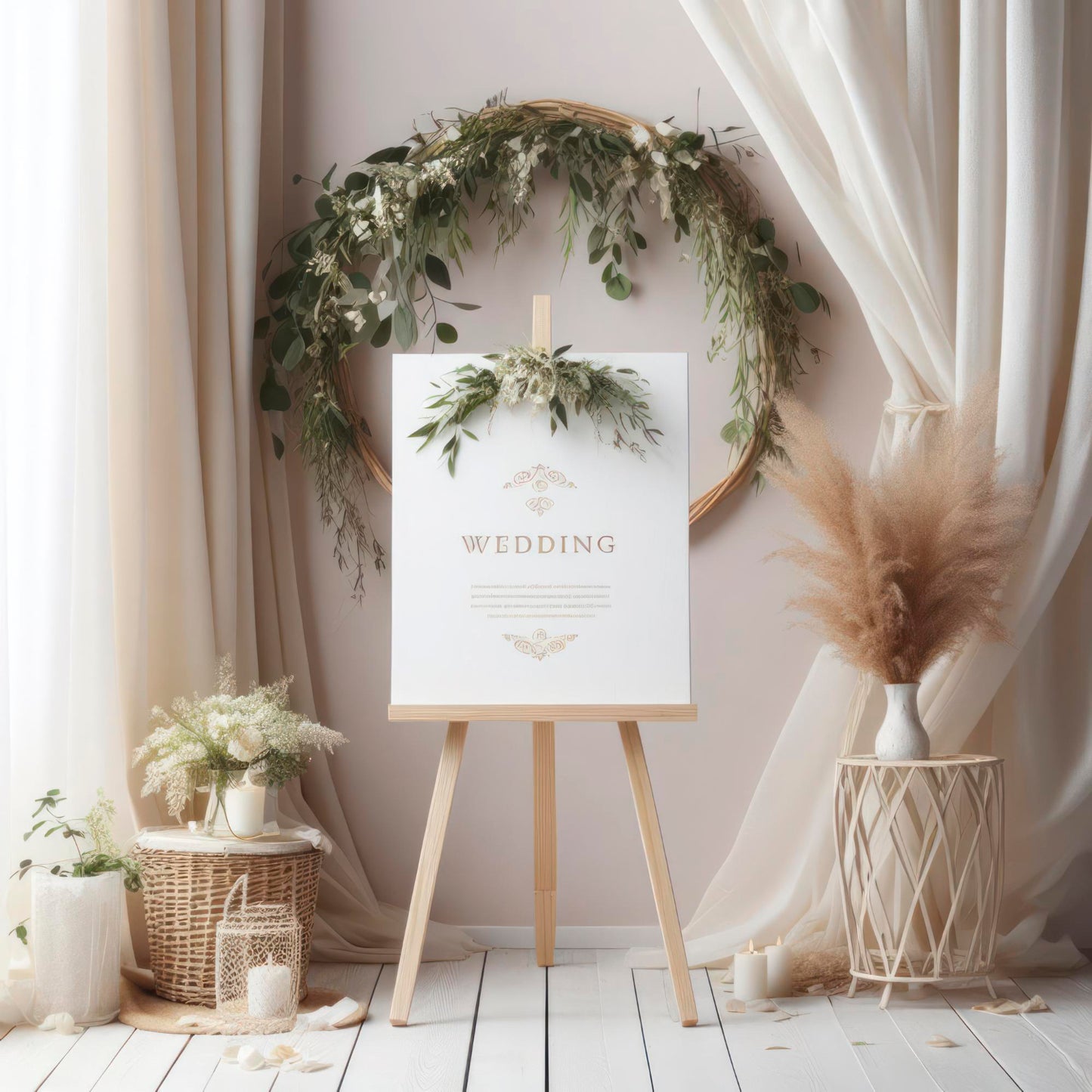 Welcome Signs